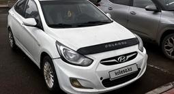 Hyundai Accent 2013 года за 2 800 000 тг. в Астана – фото 4