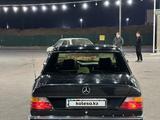 Mercedes-Benz E 230 1989 годаүшін2 450 000 тг. в Шымкент – фото 4