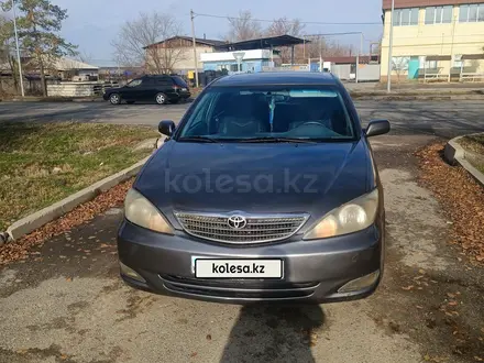 Toyota Camry 2003 года за 4 100 000 тг. в Талдыкорган – фото 2