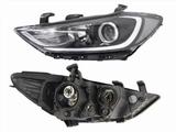 Фара Hyundai Elantra 15-19 (Слева/Галоген) за 26 450 тг. в Талдыкорган