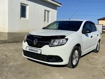 Renault Logan 2017 года за 3 000 000 тг. в Атырау