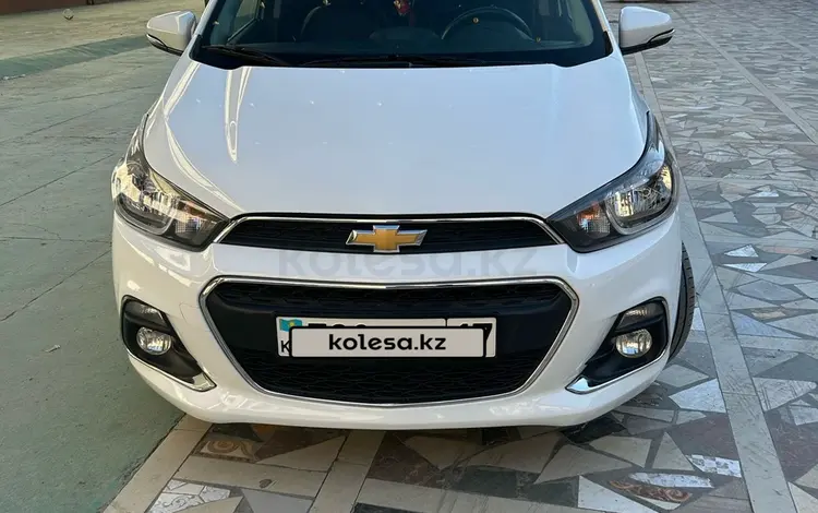 Chevrolet Spark 2019 годаүшін5 100 000 тг. в Шымкент