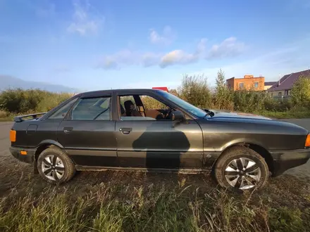 Audi 80 1989 года за 1 400 000 тг. в Петропавловск – фото 8