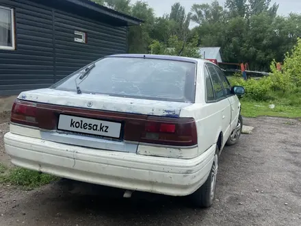 Mazda 626 1990 года за 390 000 тг. в Алматы – фото 2