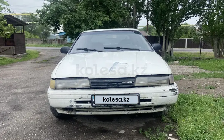 Mazda 626 1990 года за 390 000 тг. в Алматы