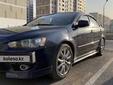 Mitsubishi Lancer 2008 года за 4 500 000 тг. в Алматы