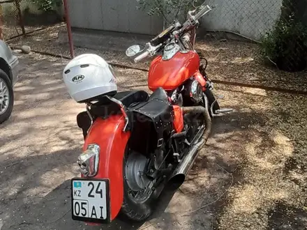 Yamaha  XVS400 Drag Star 1997 года за 1 800 000 тг. в Каскелен – фото 3