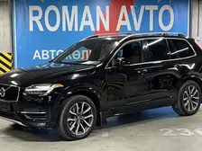 Volvo XC90, 2017