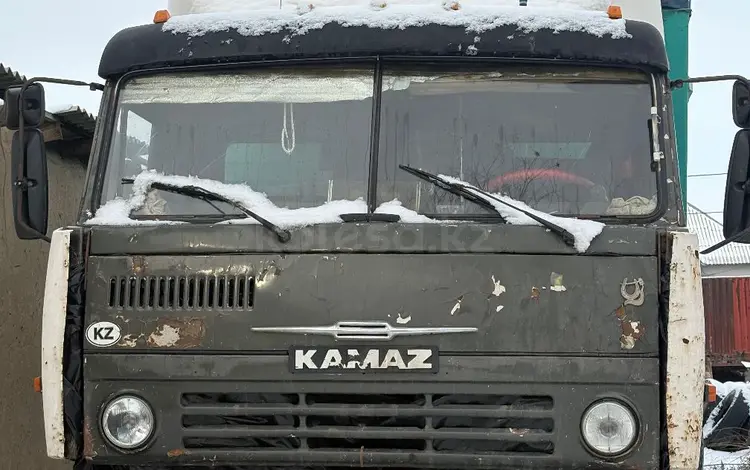 КамАЗ 1995 года за 7 000 000 тг. в Туркестан