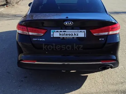 Kia Optima 2016 года за 7 500 000 тг. в Астана – фото 2