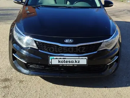 Kia Optima 2016 года за 7 500 000 тг. в Астана – фото 3