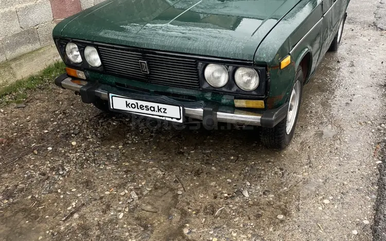 ВАЗ (Lada) 2106 1984 годаүшін500 000 тг. в Шымкент