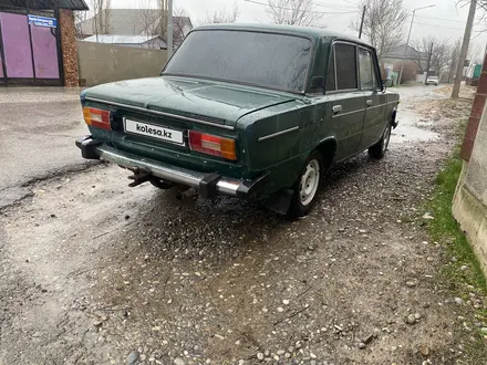 ВАЗ (Lada) 2106 1984 года за 500 000 тг. в Шымкент – фото 3