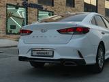 Hyundai Sonata 2019 года за 7 500 000 тг. в Алматы – фото 5