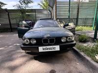 BMW 520 1992 годаүшін1 200 000 тг. в Алматы