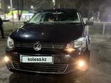 Volkswagen Polo 2012 года за 3 600 000 тг. в Алматы – фото 2