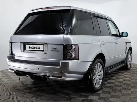 Land Rover Range Rover 2005 года за 6 600 000 тг. в Астана – фото 5