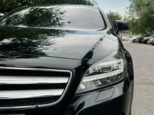 Mercedes-Benz CLS-Class, 2011