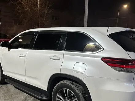 Toyota Highlander 2019 года за 16 500 000 тг. в Семей – фото 6