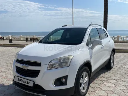 Chevrolet Tracker 2013 года за 5 500 000 тг. в Актау – фото 3