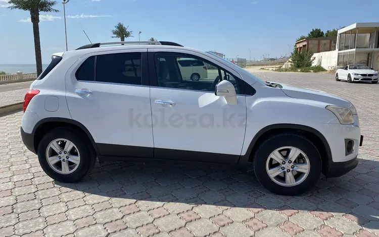 Chevrolet Tracker 2013 годаfor5 500 000 тг. в Актау