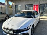 Hyundai Elantra 2025 года за 8 500 000 тг. в Атырау – фото 4