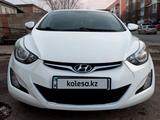 Hyundai Elantra 2016 годаүшін6 600 000 тг. в Астана – фото 2