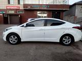 Hyundai Elantra 2016 года за 6 600 000 тг. в Астана – фото 4