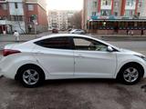 Hyundai Elantra 2016 годаүшін6 600 000 тг. в Астана – фото 5