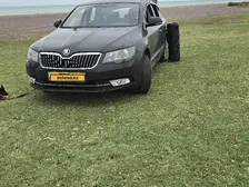 Skoda Superb, 2014