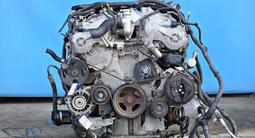Контрактный двигатель Nissan VQ25HR 2.5 литра за 500 000 тг. в Астана