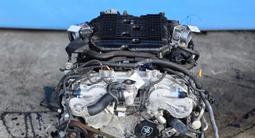 Контрактный двигатель Nissan VQ25HR 2.5 литра за 500 000 тг. в Астана – фото 2