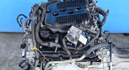 Контрактный двигатель Nissan VQ25HR 2.5 литра за 500 000 тг. в Астана – фото 3