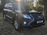 Lexus LX 570 2008 года за 19 500 000 тг. в Тараз – фото 2