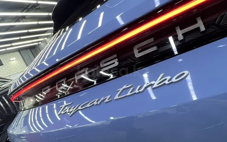 Porsche Taycan 2022 годаүшін60 000 000 тг. в Алматы