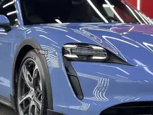 Porsche Taycan, 2022