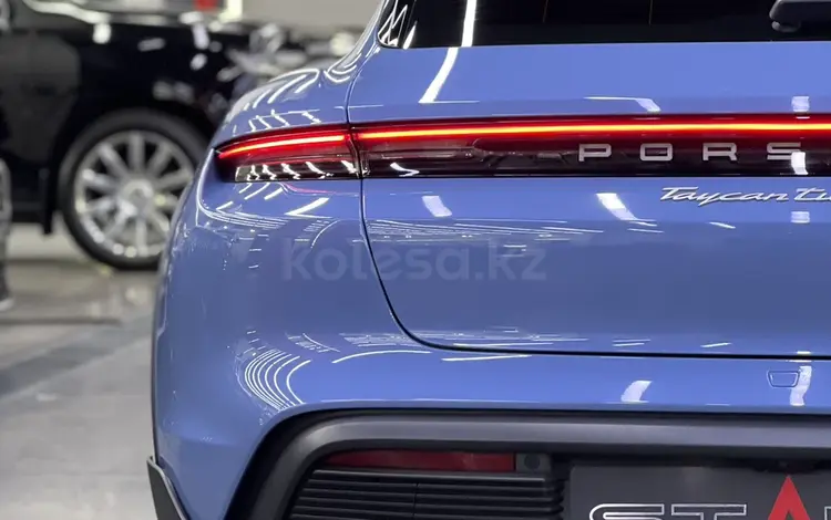 Porsche Taycan 2022 года за 59 900 000 тг. в Алматы
