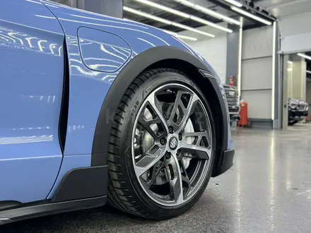 Porsche Taycan 2022 года за 59 900 000 тг. в Алматы – фото 5