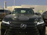 Lexus LX 600 2024 годаүшін98 900 000 тг. в Астана – фото 3