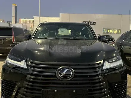 Lexus LX 600 2024 года за 98 900 000 тг. в Астана – фото 3