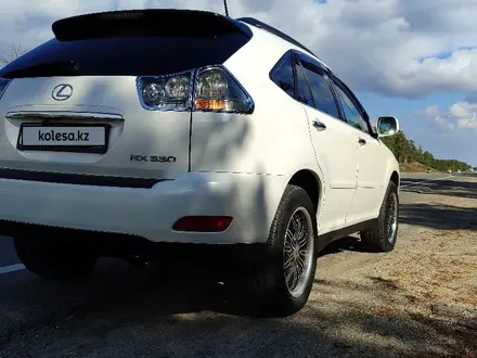 Lexus RX 330 2003 года за 7 500 000 тг. в Семей – фото 7