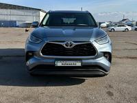 Toyota Highlander 2019 года за 21 000 000 тг. в Алматы