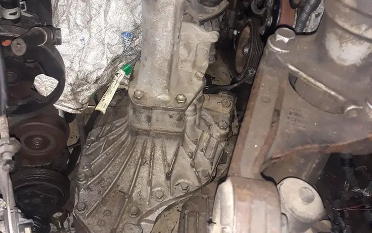 Редуктор передняя toyota tundra 5.7 за 250 тг. в Алматы