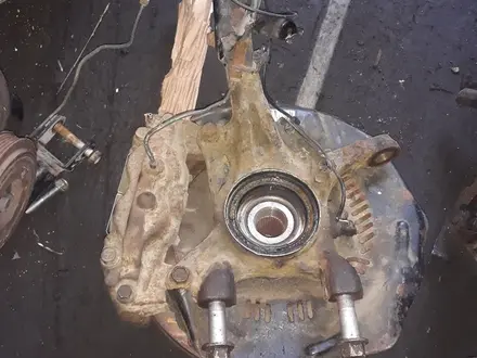 Редуктор передняя toyota tundra 5.7 за 250 тг. в Алматы – фото 7