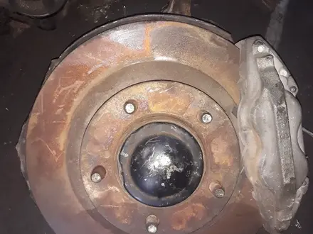 Редуктор передняя toyota tundra 5.7 за 250 тг. в Алматы – фото 8