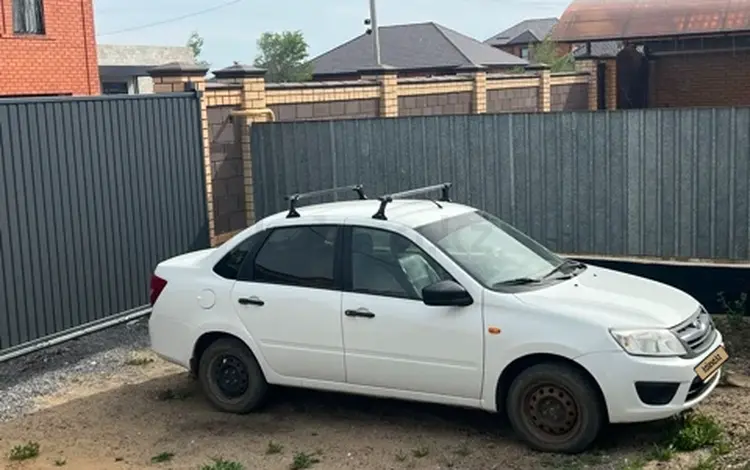 ВАЗ (Lada) Granta 2190 2017 года за 2 700 000 тг. в Актобе