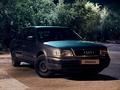Audi 100 1992 годаүшін1 400 000 тг. в Алматы