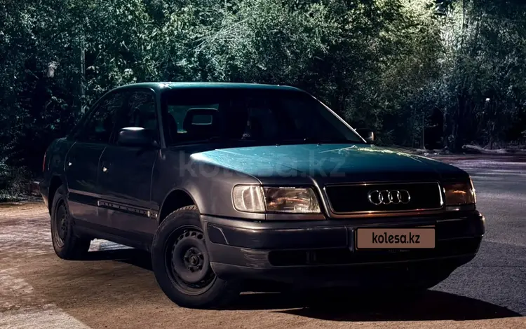 Audi 100 1992 годаүшін1 400 000 тг. в Алматы