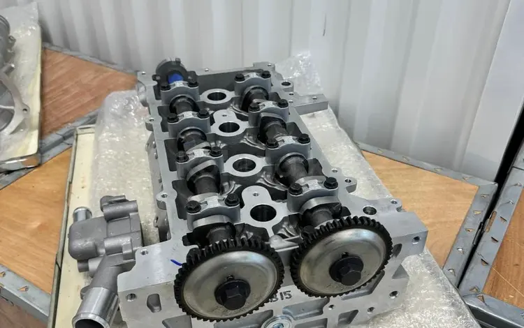 Гбц новая Шевроле Кобальт 1.5 B15D2 F16D4 F18D4 F16D3 BSF BSE BFQ за 135 000 тг. в Астана