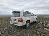 Toyota Land Cruiser 2001 годаүшін7 544 444 тг. в Караганда – фото 4